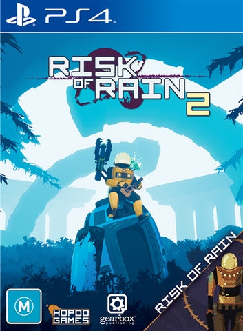 PS4 Risk of Rain 2