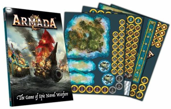 Armada Rulebook and Templates