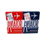 Aviator Jumbo Index Playing Cards