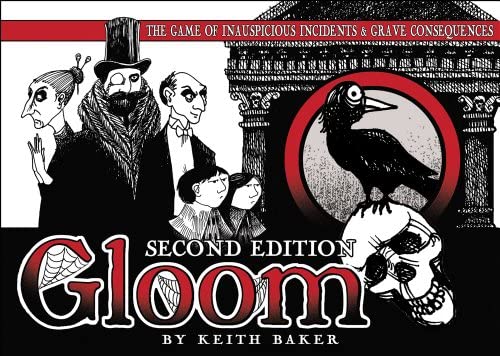 Gloom - Second Edition