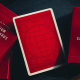 Theory 11 (Product) RED Playing Cards