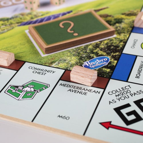 Monopoly - Go Green Edition