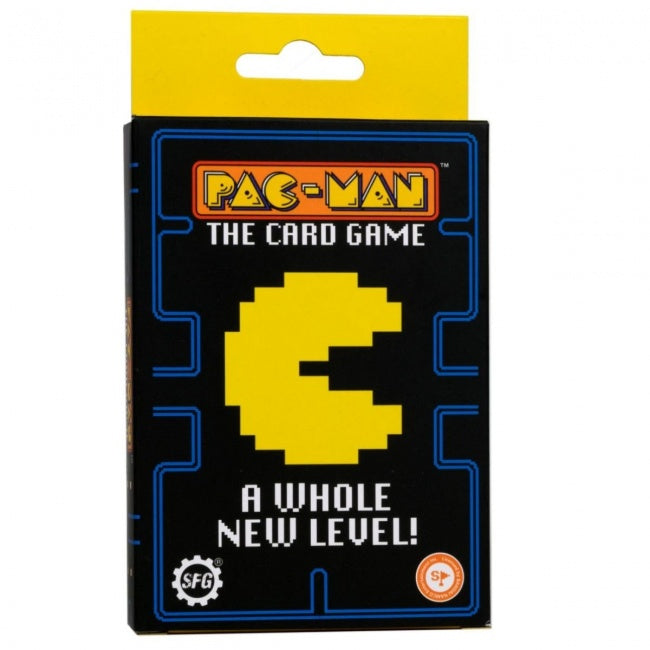 Pac-Man The Card Game