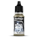 Vallejo Model Colour - Stone Grey 17 ml Old Formulation