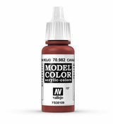 Vallejo Model Colour - Cavalry Brown 17 ml Old Formulation