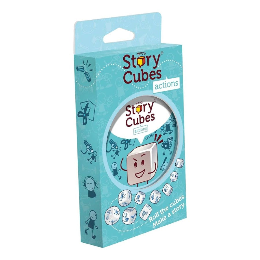 Rorys Story Cubes Actions