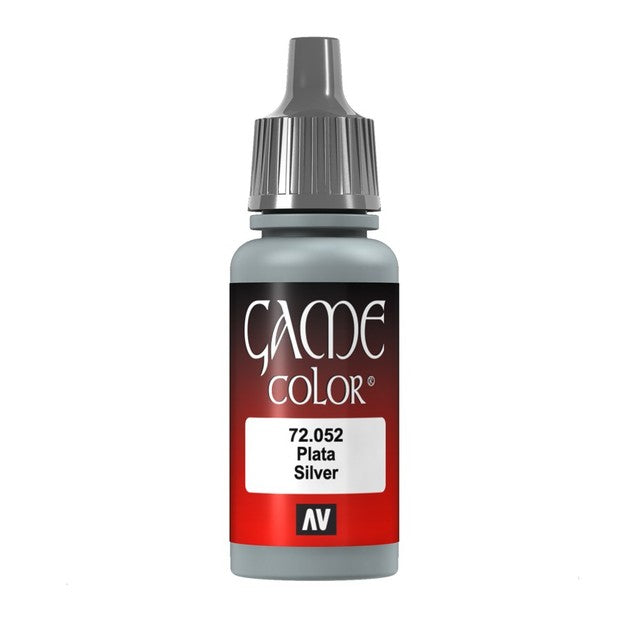 Vallejo Game Colour - Silver 18ml