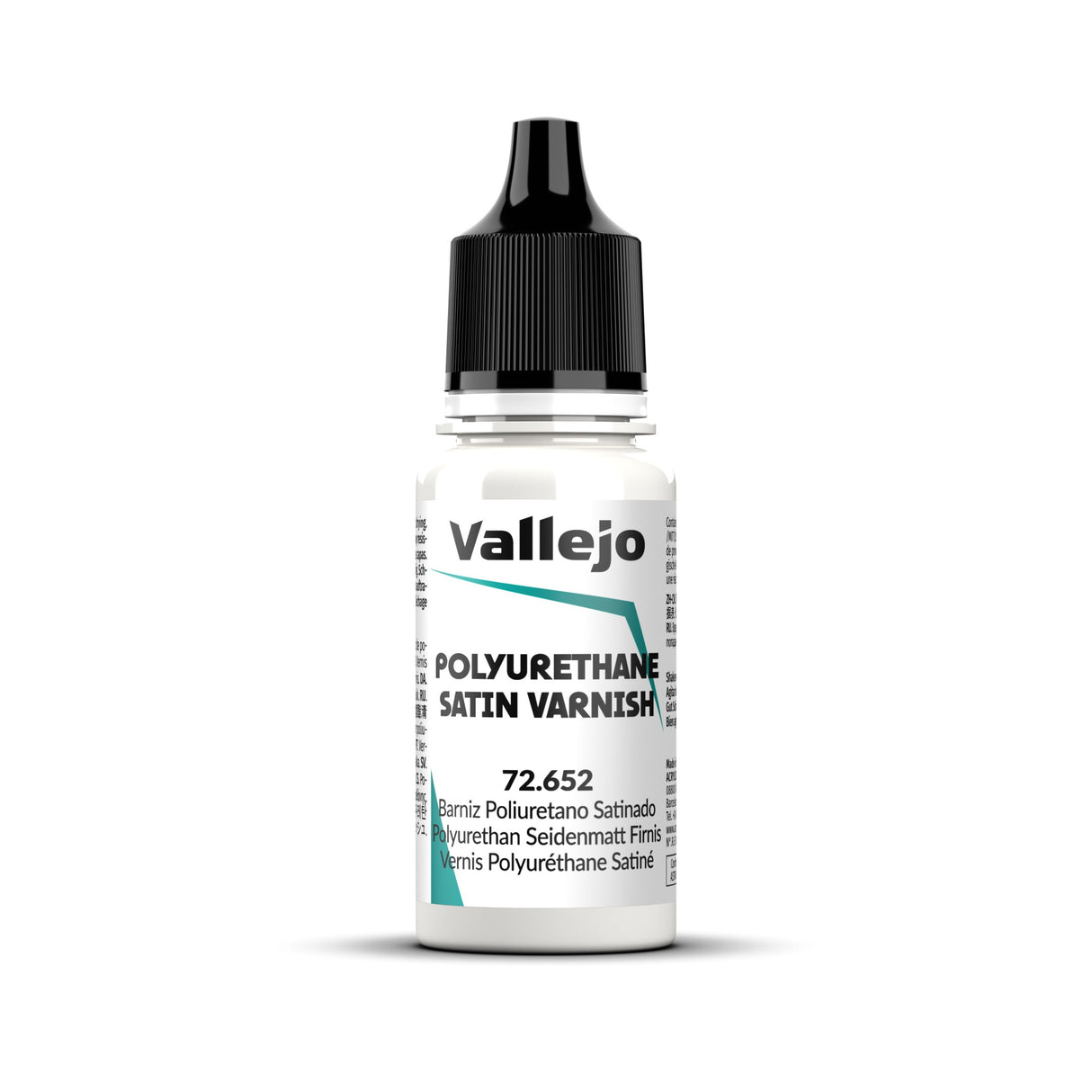 Vallejo Game Colour - Polyurethane Satin Varnish 18ml