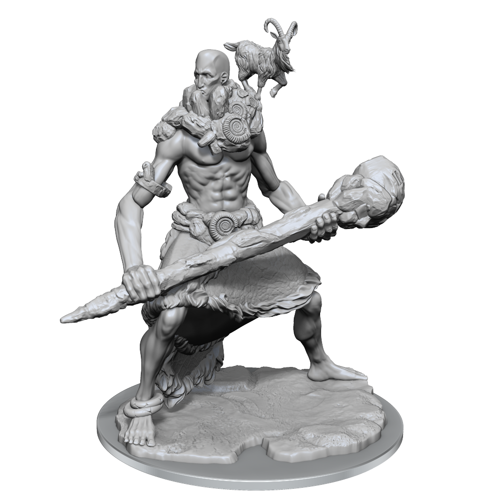 D&D Frameworks Stone Giant