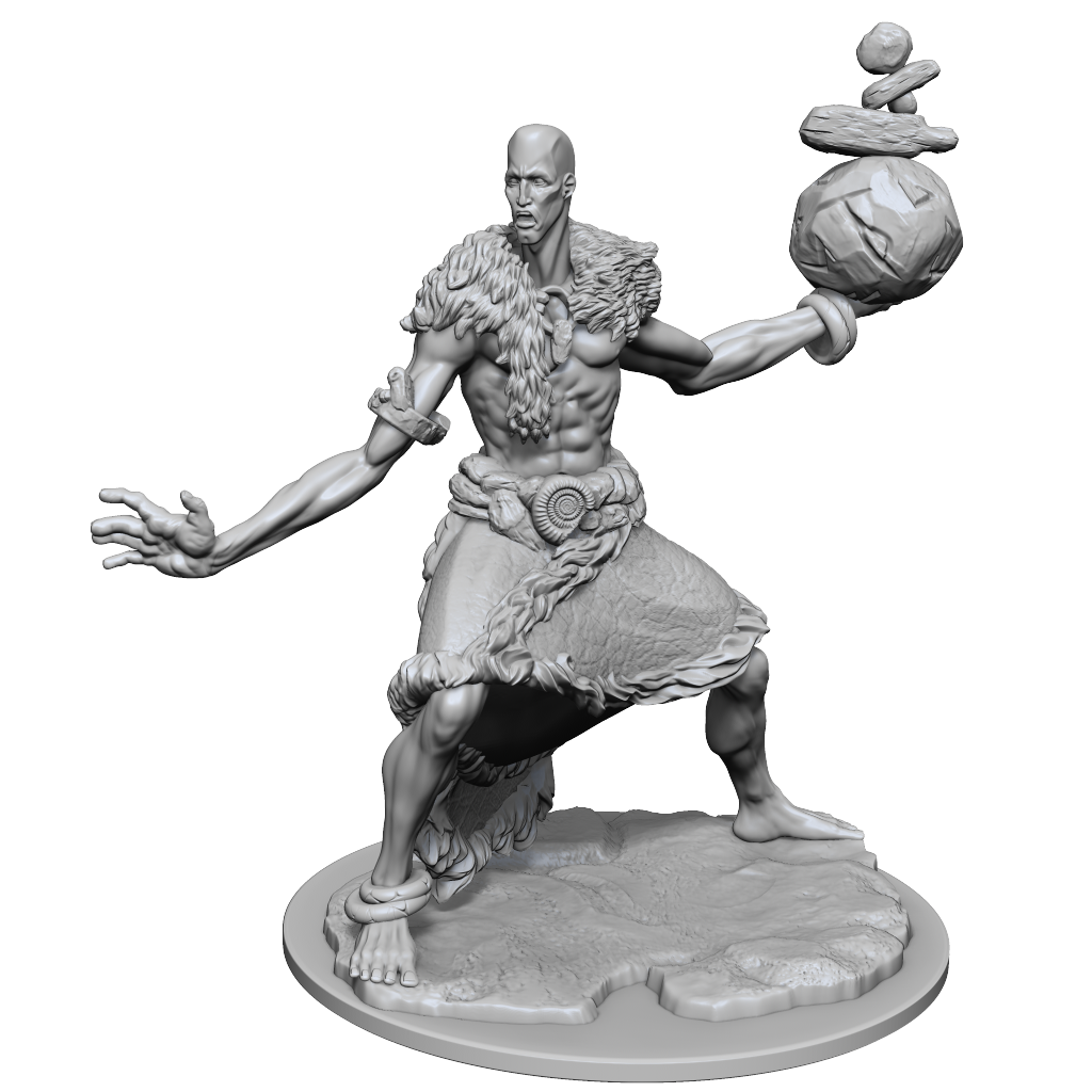 D&D Frameworks Stone Giant