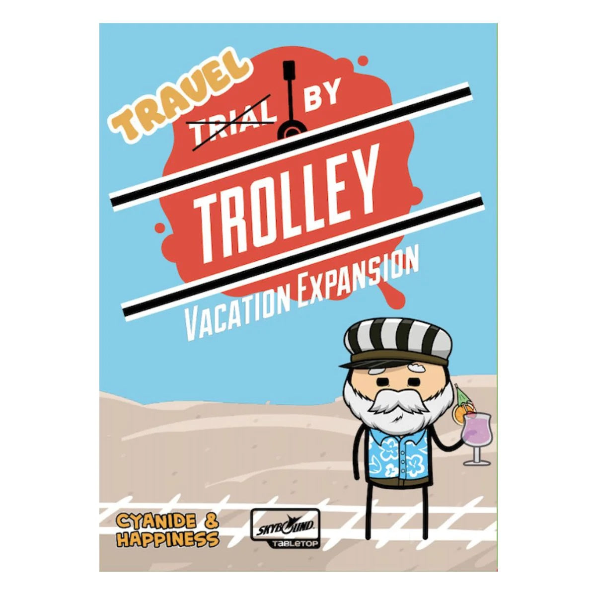 Trial by Trolley Vacation Expansion