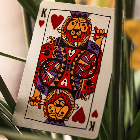 Theory 11 - Animal Kingdom Playing Cards
