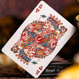 Theory 11 Grateful Dead Playing Cards