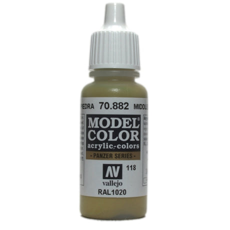 Vallejo Model Colour - Middlestone 17 ml Old Formulation