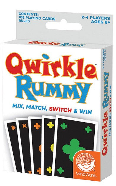 Qwirkle Rummy