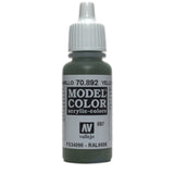 Vallejo Model Colour - Yellow Olive 17 ml Old Formulation