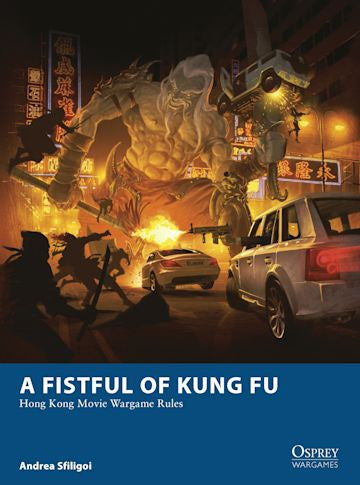 A Fistful of Kung Fu