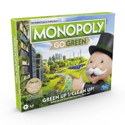 Monopoly - Go Green Edition