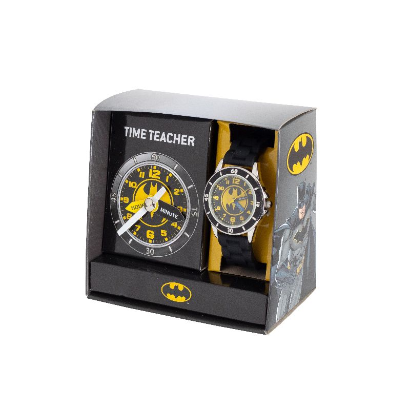 Time Teacher Watch Batman