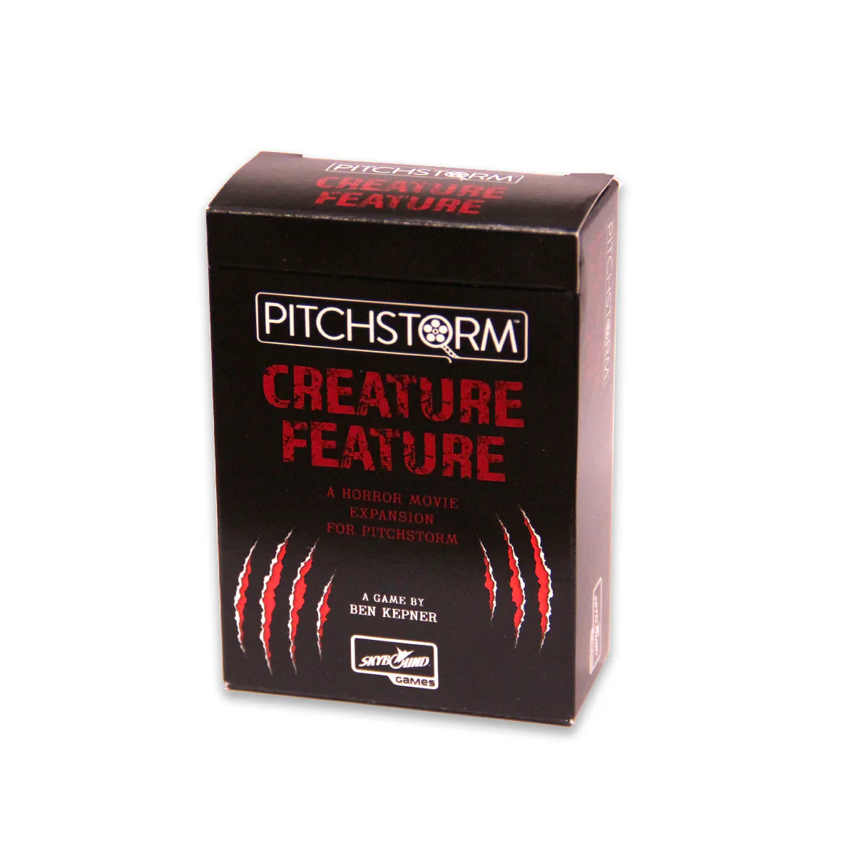 Pitchstorm Creature Feature A Horror Movie Expansion