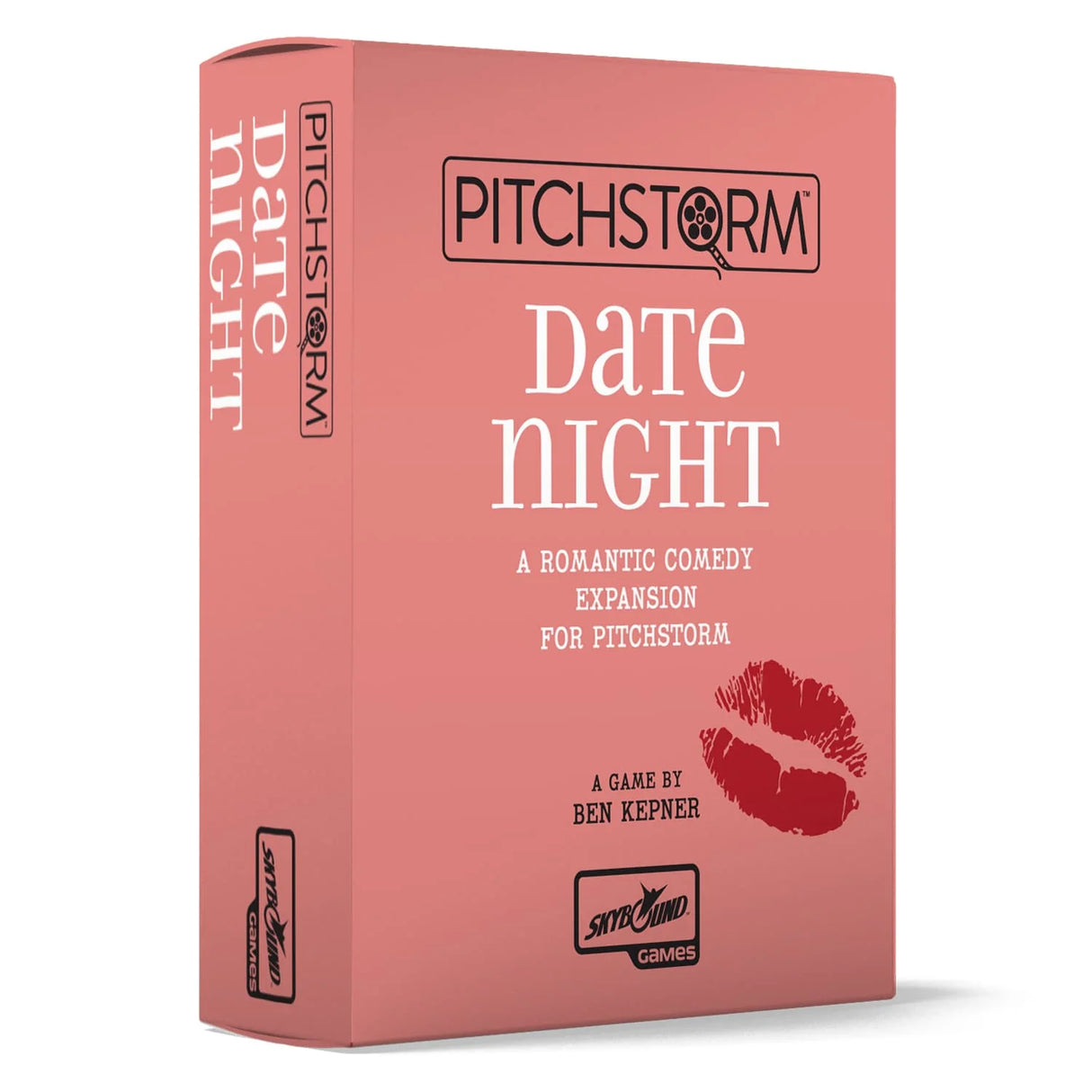 Pitchstorm Date Night A Romantic Comedy Expansion