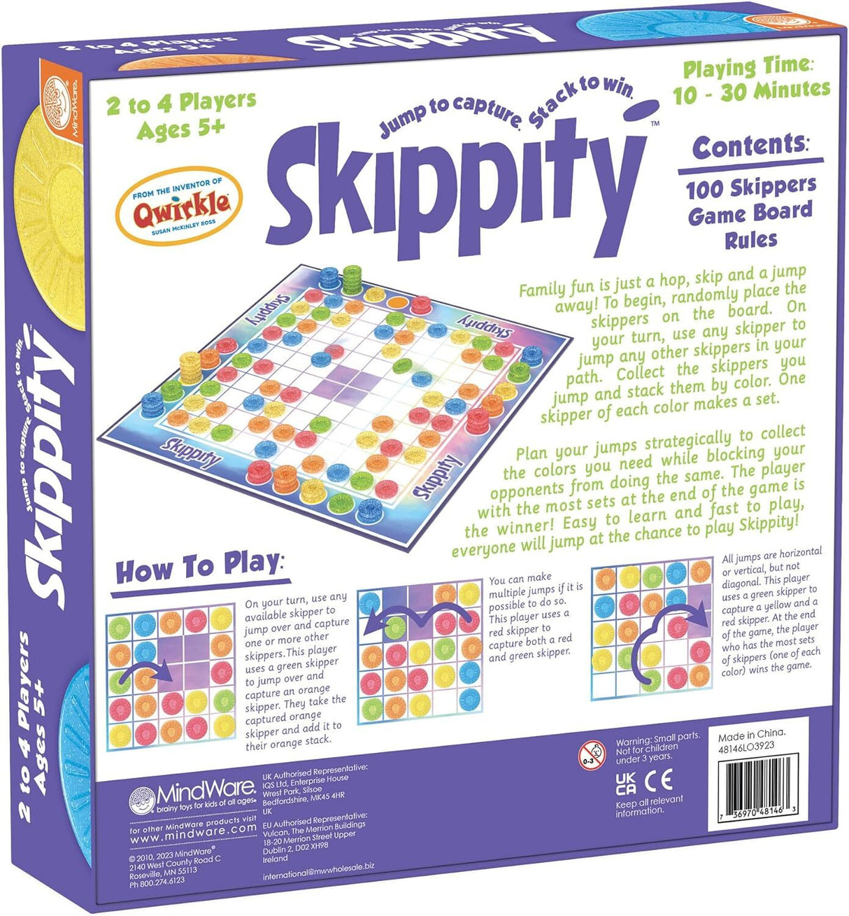 Skippity