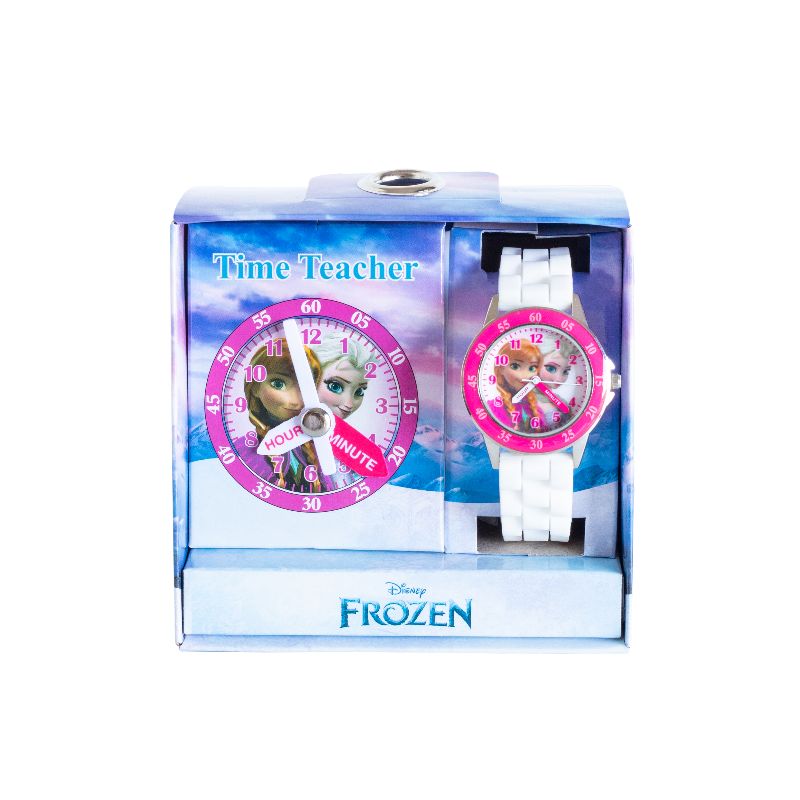 Time Teacher Watch Frozen