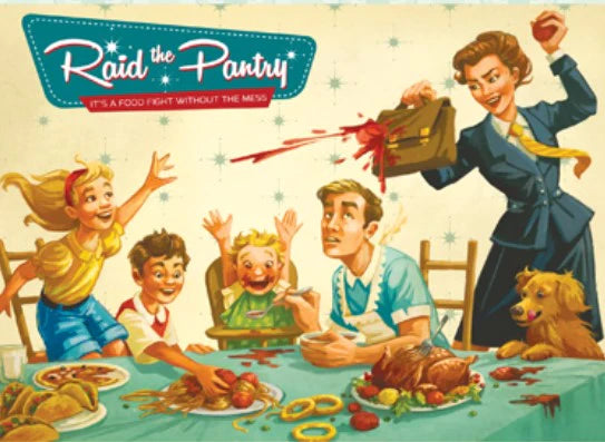Raid the Pantry