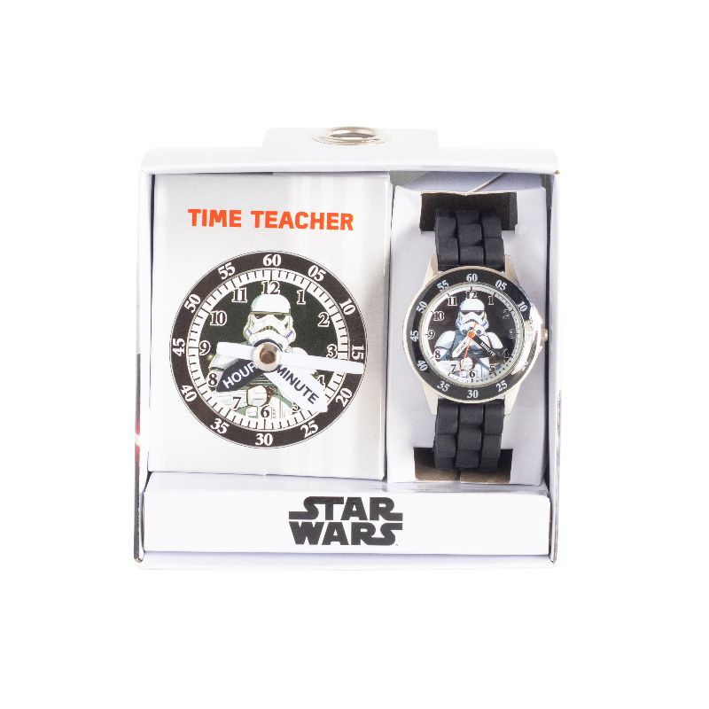 Time Teacher Watch Storm Trooper