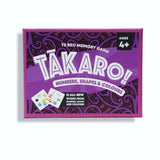 Tākaro! - Numbers, Shapes & Colours