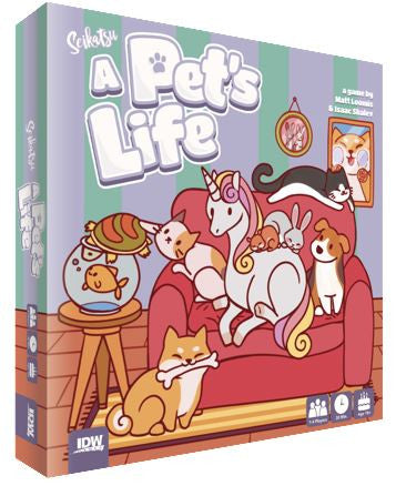 A Pets Life