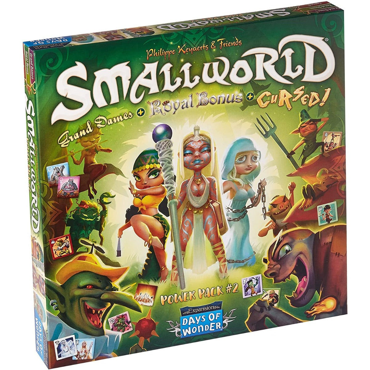 Small World: Power Pack 2