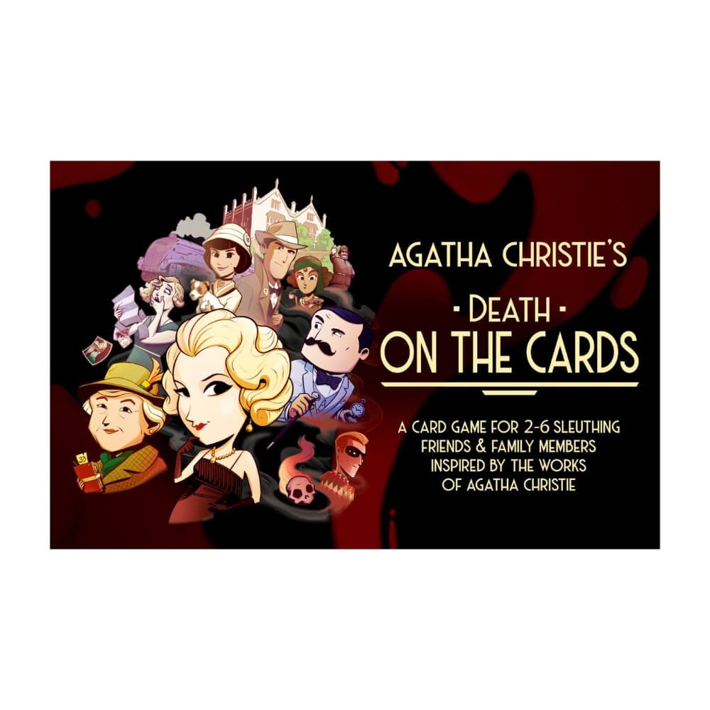 Agatha Christie: Death on the Cards