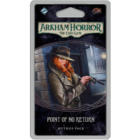 Arkham Horror LCG Point of No Return