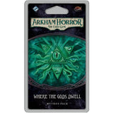 Arkham Horror LCG Where the Gods Dwell