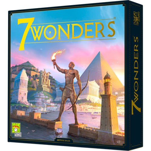 7 Wonders – Second Edition