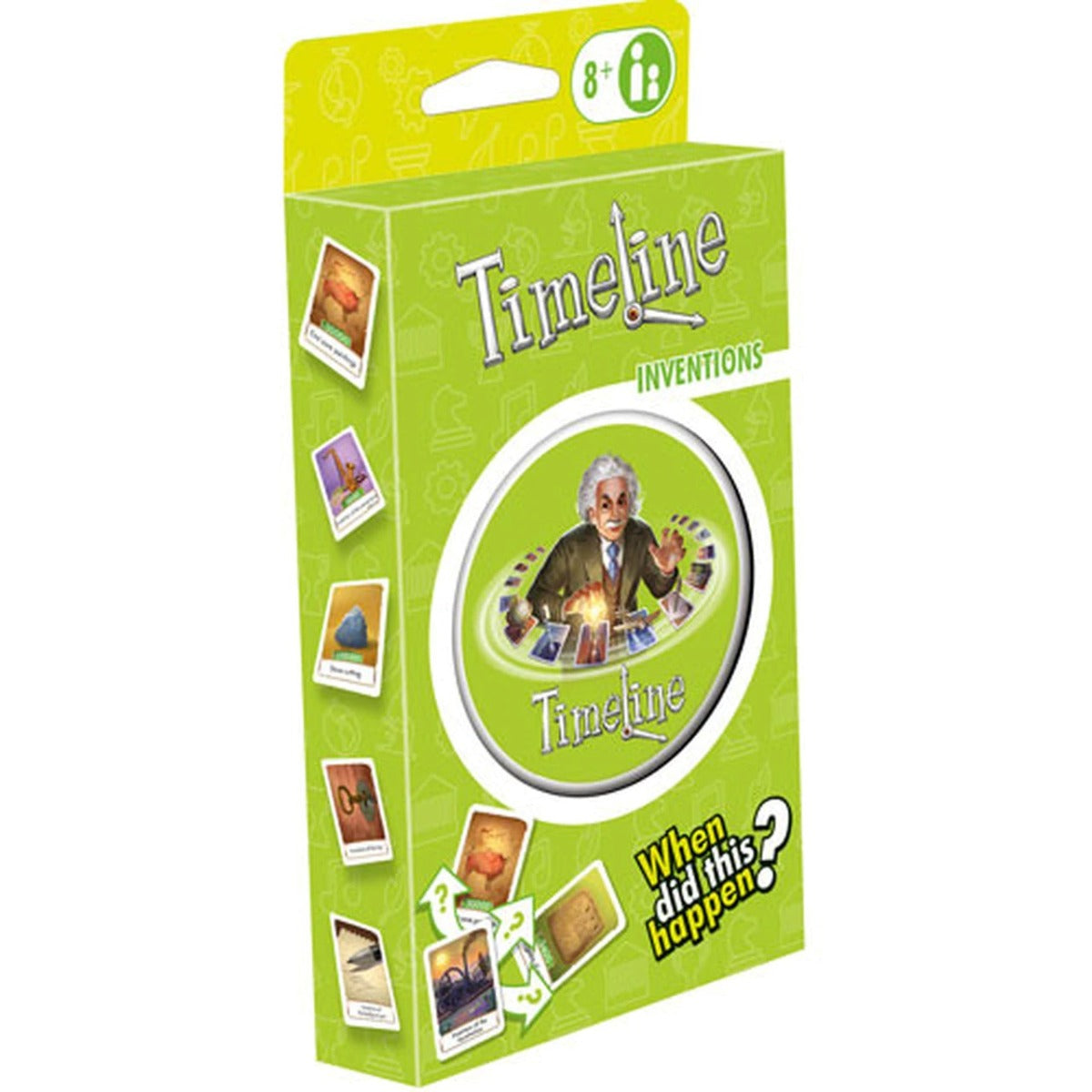 Timeline Inventions Eco Blister