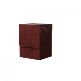 Deck Box Dragon Shield Deck Shell Blood Red