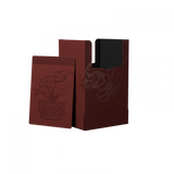 Deck Box Dragon Shield Deck Shell Blood Red