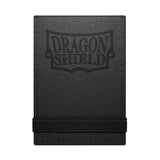 Life Ledger - Dragon Shield - Black/Black