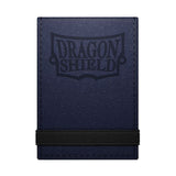 Life Ledger - Dragon Shield - Midnight Blue/Black