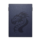 Life Ledger - Dragon Shield - Midnight Blue/Black