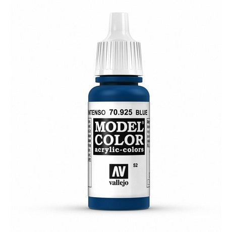 Vallejo Model Colour - Blue 17 ml Old Formulation