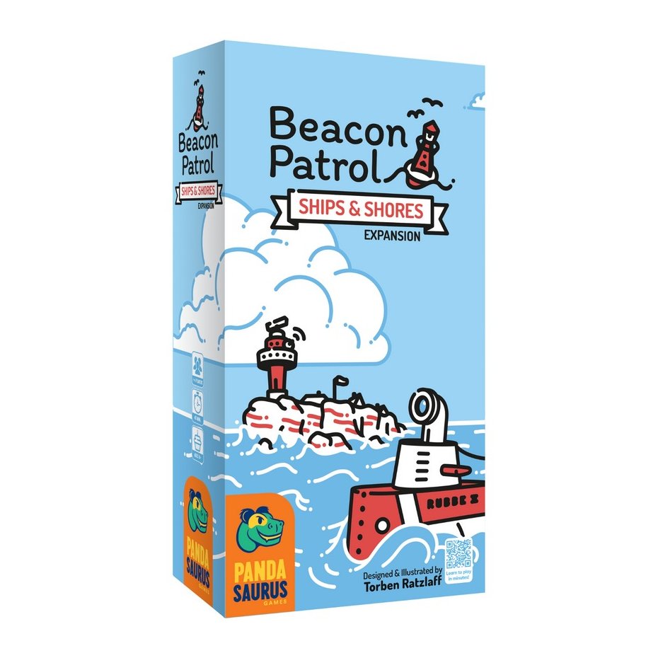 Beacon Patrol: Ships & Shores