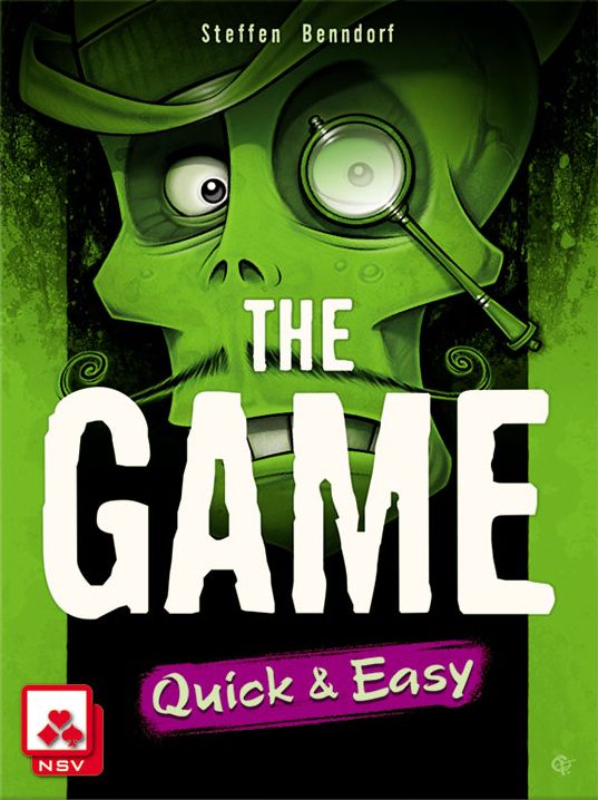 The Game Quick & Easy