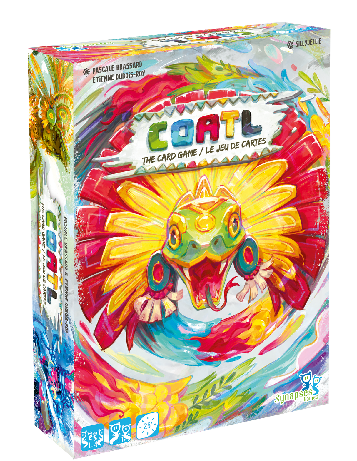 Coatl The Card Game