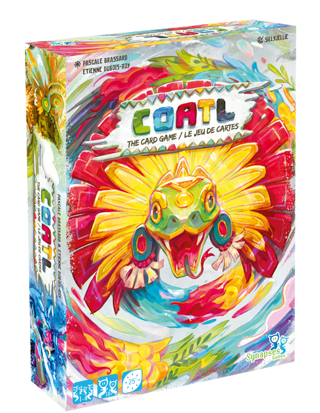 Coatl The Card Game