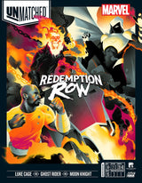 Unmatched: Marvel - Redemption Row