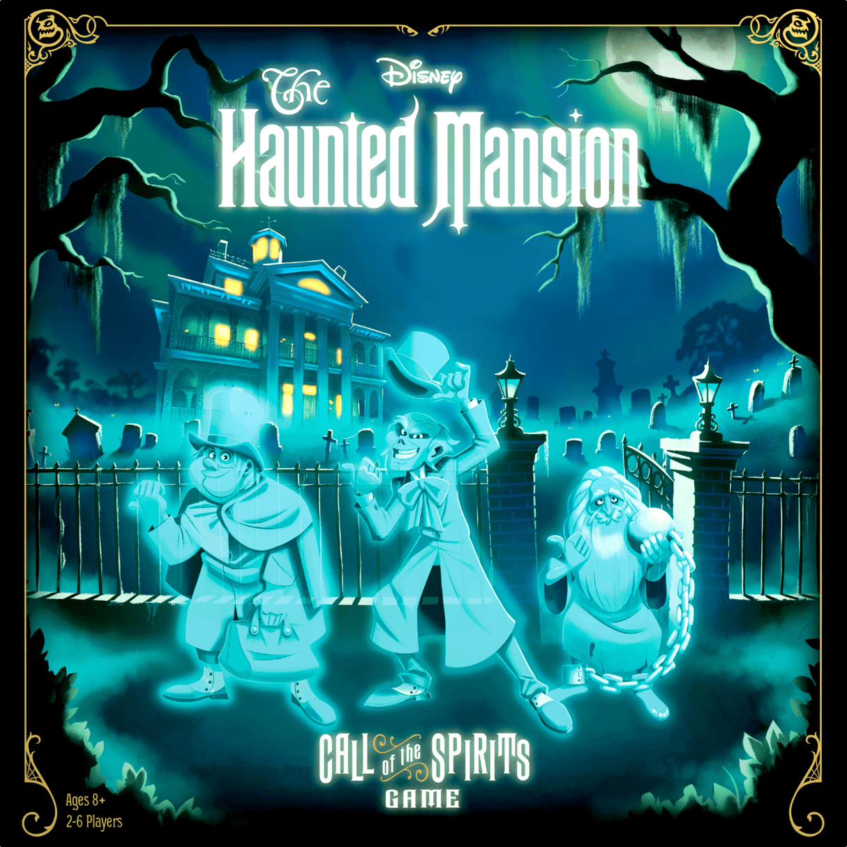 Disney The Haunted Mansion Call of the Spirits