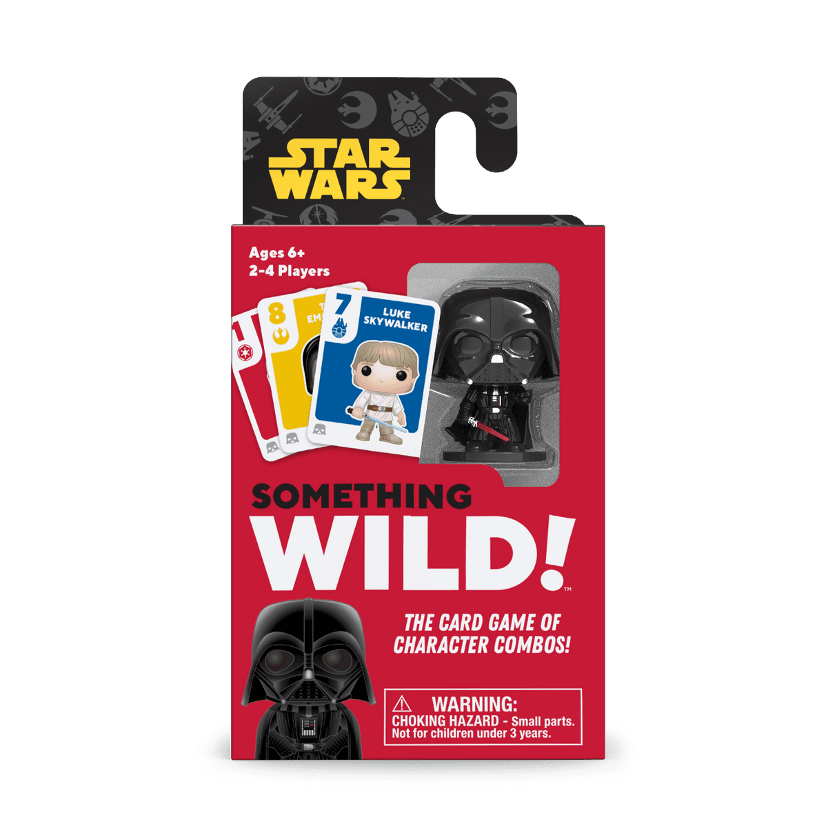 Something Wild Star Wars The Original Trilogy Darth Vader